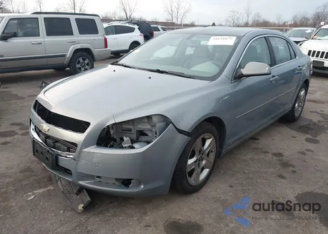 2009 Chevrolet Malibu Lt z USA, uszkodzony, nr VIN 1G1ZH57B894151879